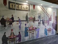 河南平顶山便宜的隔断墙怎么做河南郑州生态门供应商图片0