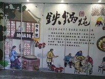 河南平顶山便宜的隔断墙怎么做河南郑州生态门供应商图片3
