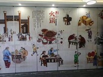 河南平顶山便宜的隔断墙怎么做河南郑州生态门供应商图片4