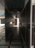 河南驻马店屏风隔断餐厅隔断屏风加工定制图片5