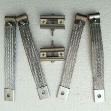 硅钼棒铝带6/12不锈钢夹头铝带硅钼棒夹具卡具
