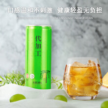 蓝海产品维生素能量饮料易拉罐装功能型饮品
