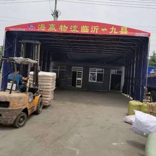 徐州推拉蓬生产厂家