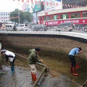 博罗县水池清洗价格