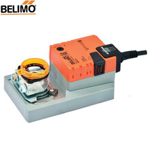 BELIMO搏力谋电动风阀执行器SM24A阀门执行机构/风门驱动器控制器