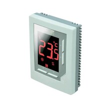 BELIMO搏力谋温控器CFD-D222液晶电子恒温器风机盘管液晶温控面板