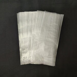 塑料袋厂家供应透明口罩包装袋平口袋环保塑料袋降解袋