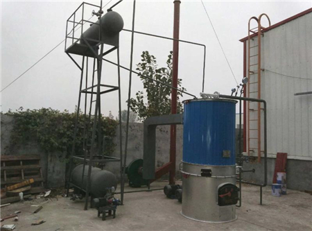 南昌生物质热水锅炉—生产厂家定制