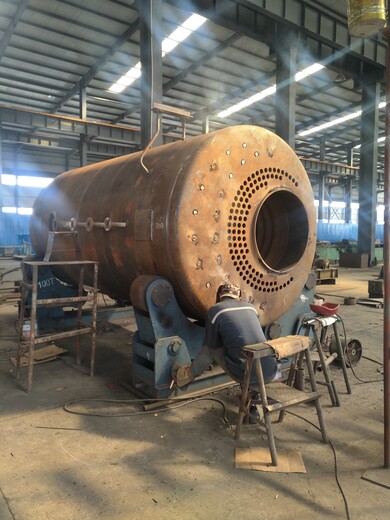 内蒙古乌兰察布工业锅炉生产厂家定制