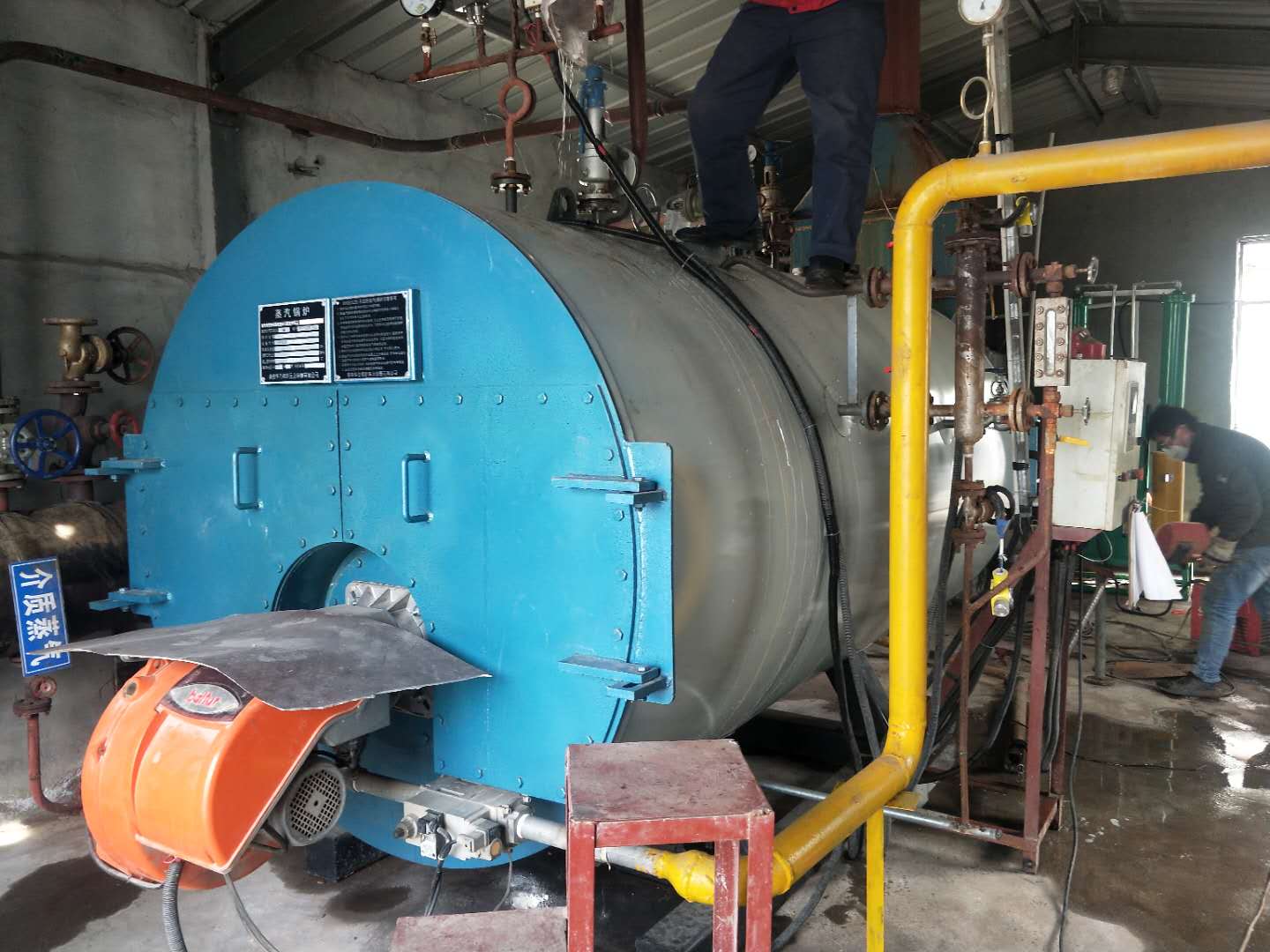 黑龙江双鸭山生物质锅炉生产厂家定制
