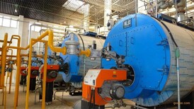 阿拉善盟工业燃油蒸汽锅炉厂家生产安装调试图片1