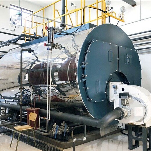 威海8吨生物质蒸汽锅炉制造厂家