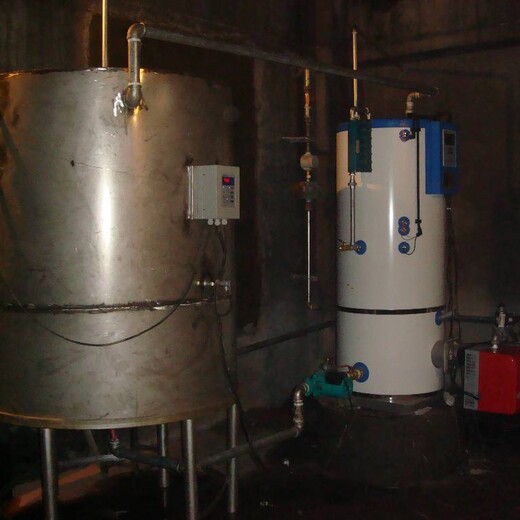 内蒙古鄂尔多斯4吨燃气蒸汽锅炉品牌加工定制