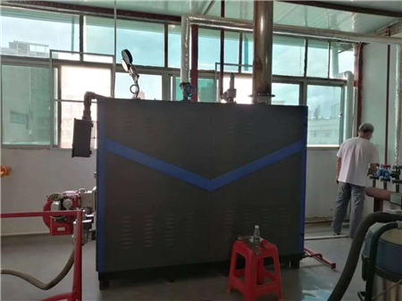 青海黄南蒸汽发生器设计方案