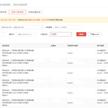 拼多多多多进宝0成本运营，商家高佣平台补贴月入过万