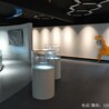 上海历史文物纪念博物馆展柜定做厂家