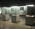 博物馆展柜订做，深圳博物馆展柜制作厂家，文物瓷器展柜