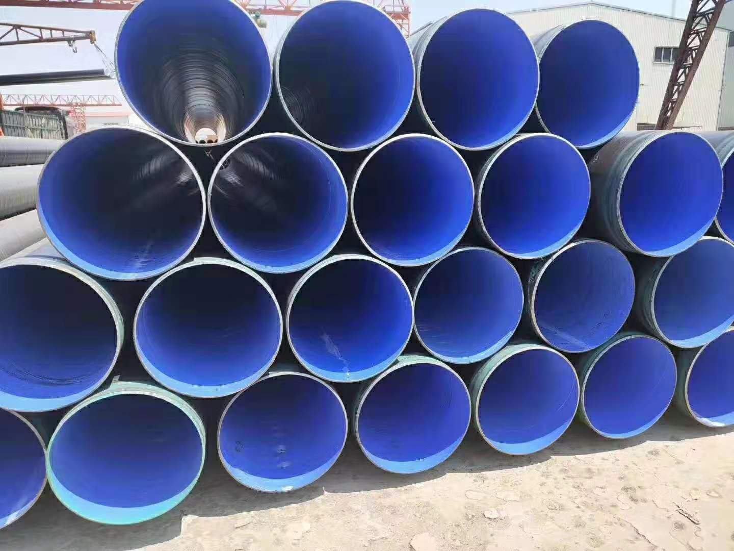 南宁SEBF环氧粉末防腐钢管-规格