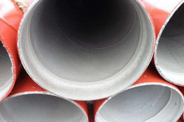 DN达日普通级内3710外环氧煤沥青防腐管道厂家价格产品介绍
