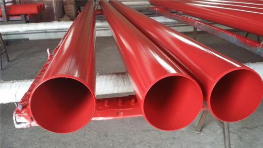 DN南县消防排水管道涂塑钢管厂家价格产品介绍