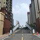杭州起落杆自动升降杆小区道闸安装厂家产品图