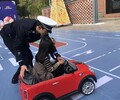 VR交通:用儿童的视角学习交通安全知识