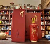 潭酒红潭真实年份，4年基酒加10年和15年老酒勾调，媲美红花郎10