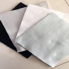 垃圾填埋场短丝土工布公司图片