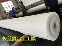 渠道工程国标防水土工布咨询图片0