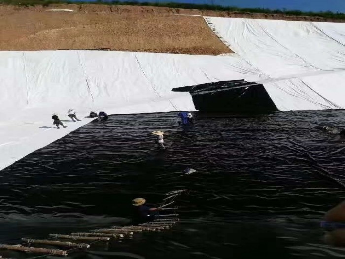 蓄水池国标两布一膜供应