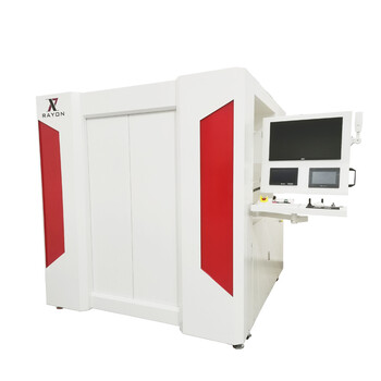 铸件X光机/大型X光机检测工业铸件内部缺陷