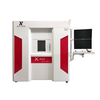 X光检测仪RAYON-RE2100X光机无损检测铸件缺陷