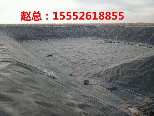 唐山HDPE土工膜价格