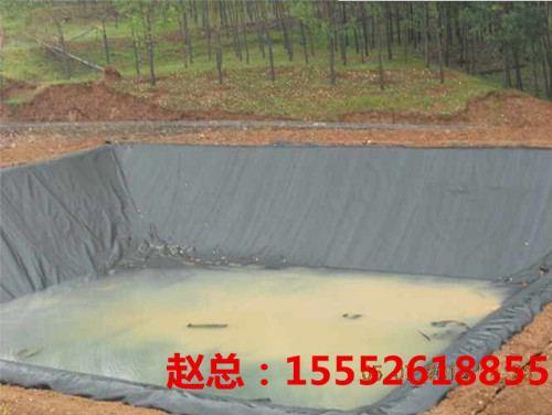 渭南HDPE土工膜生产厂家