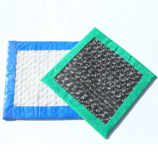 福州膨润防水毯型号,膨润土防水材料
