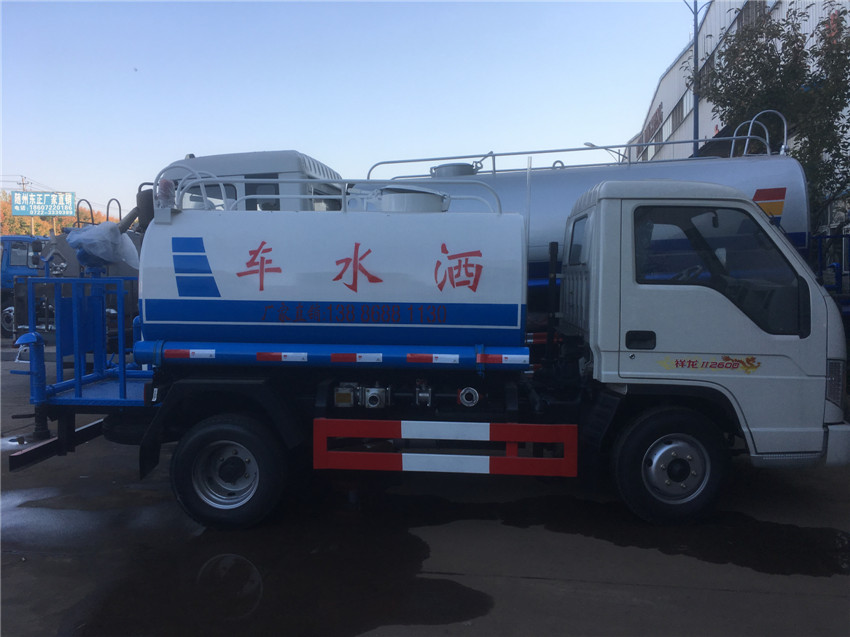 销售后双桥洒水车