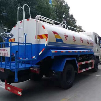 扬州5方东风洒水车生产厂家