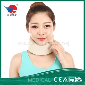 颈椎保护套围领、海绵颈椎保护套颈椎康复固定器、颈椎拉伸固定带