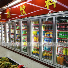 广西超市三门冷柜咨询价格