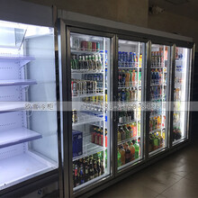 超商冷柜供应商大型饮料柜