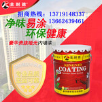中国十大品牌油漆厂家招商加盟豪华哑光漆内墙漆价格