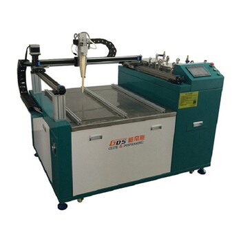 韶關(guān)led雙液灌膠機(jī)規(guī)格多樣