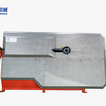 耿力SWG12數(shù)控彎箍機(jī)