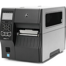 斑马条码打印机ZT410工商用标签打印机