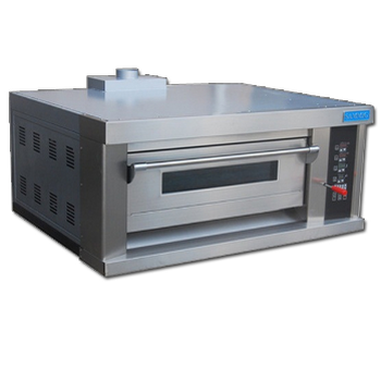新麦SK-621型商用一层两盘电烤箱