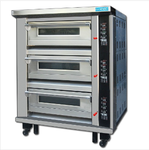新麦SK-623型三层六盘商用电烤箱烘培店专业设备