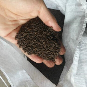 常州錳砂濾料批發(fā)商