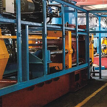 厂家直销铸造流水线设备全自动垂直造型机双工位造型机