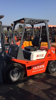 福建柴油叉車廠家