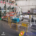 全自動(dòng)碼垛機(jī)是一種機(jī)械工具